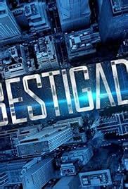 Imbestigador (TV Series) — The Movie Database (TMDB).